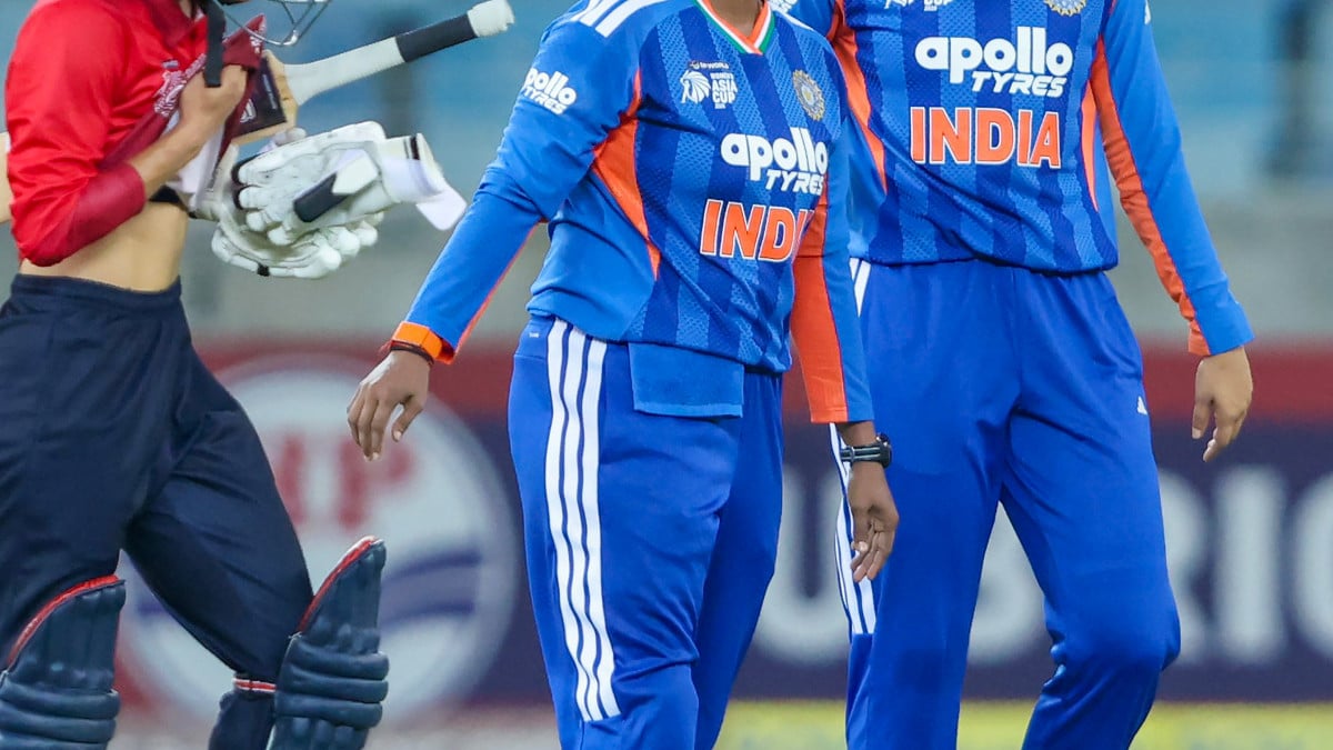 Women’s Asia Cup: Mandhana reveals pre-match chat with Rodrigues before hitting record century