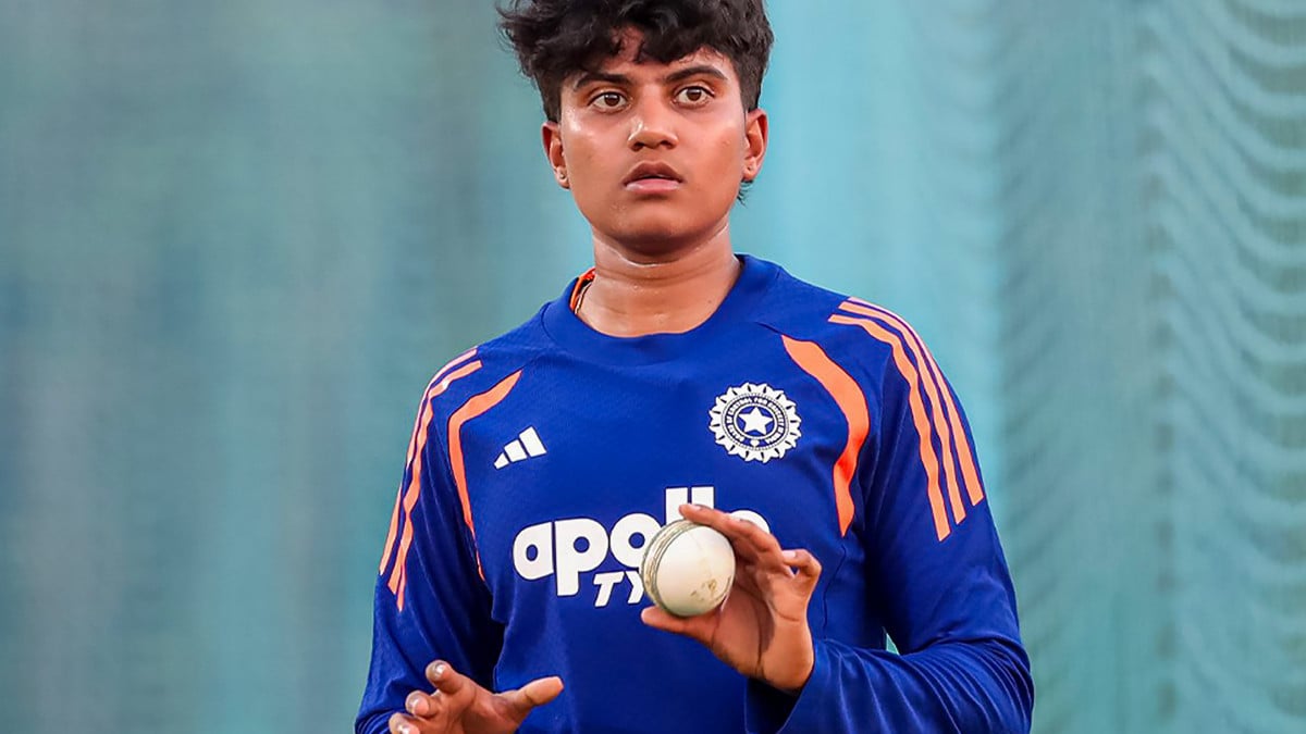 Womens Asia Cup: ‘Very important to stick to our strengths,’ says Charani after India beat Pakistan