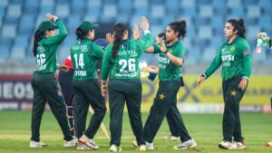 Womens T20 Asia Cup: Muneeba, Sadia lead Pakistan to winning start