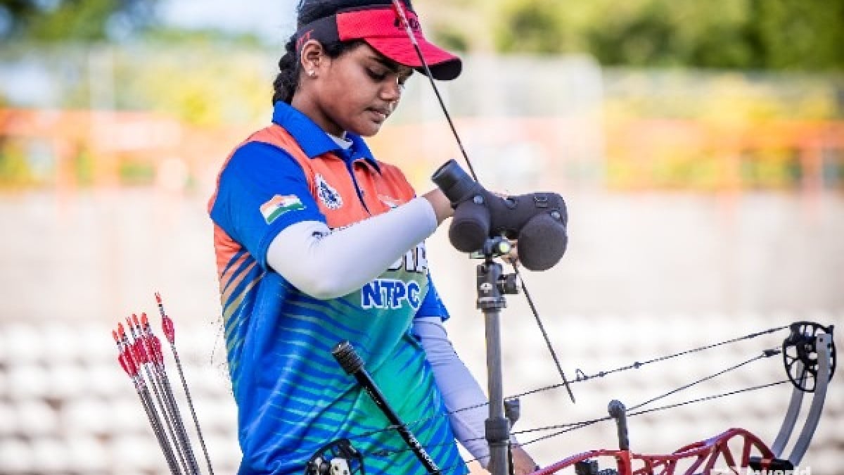 Working really hard, making sure everything is good, Jyothi Surekha Vennam ahead of her 4th Asian Games