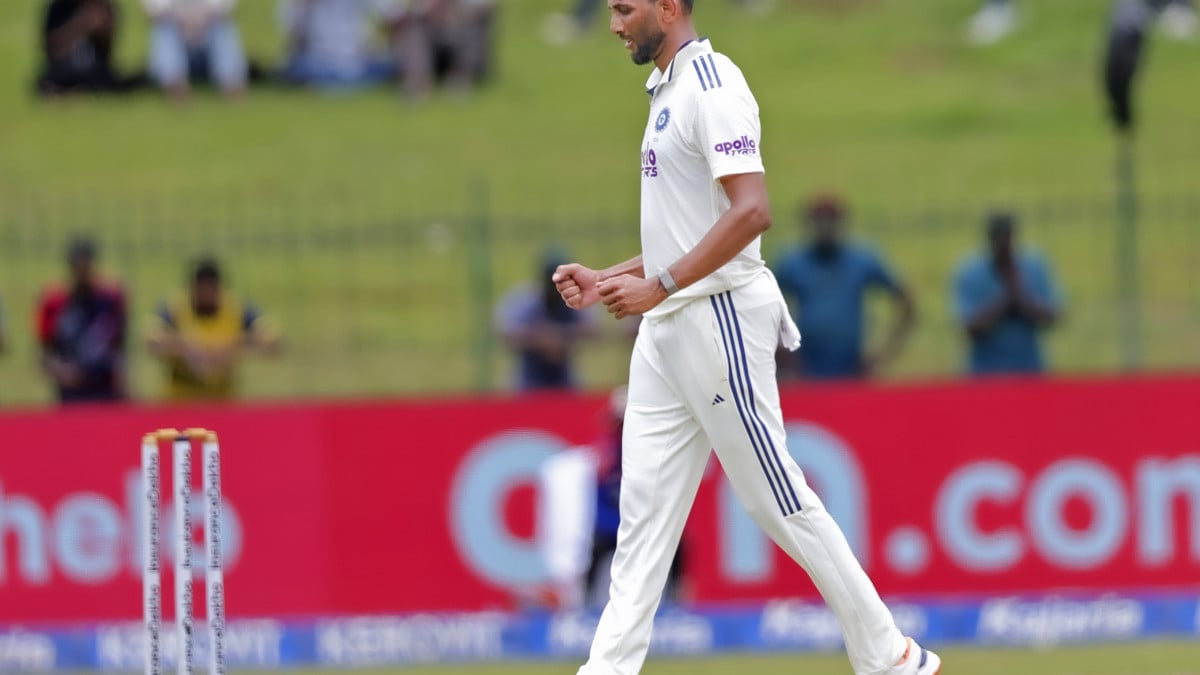 World Cup in South Africa will be exciting: Prasidh looks ahead at global showpiece