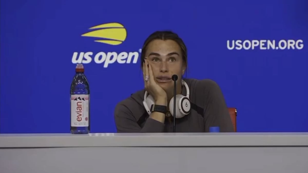 You guys are like joke: Sabalenka fumes at reporter over partying and fun question