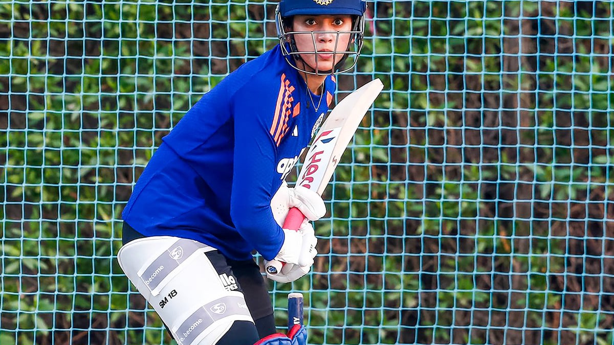 Youre Lifting Women’s Cricket To New Heights: Jay Shah Lauds Smriti Mandhana For Becoming Leading T20I Run-scorer