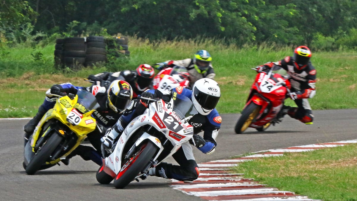 130 entries set for INRC 2W Round 3 in Chennai