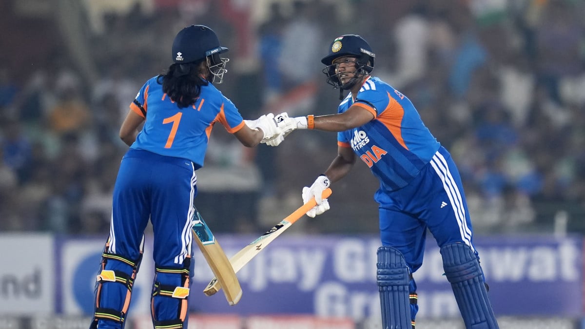 1st T20I: Mindset was to finish the game alongside Niki, says Deepti after rescuing India against Zimbabwe