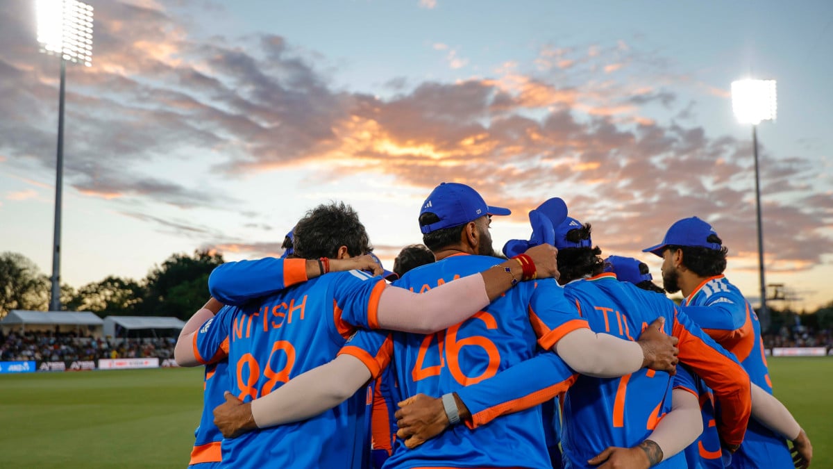 1st T20I: Samson, Dhir star as India ace record chase of 226, beat New Zealand by four wickets (ld)
