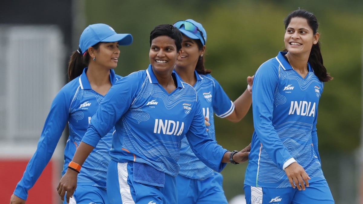 1st T20I: Smritis calmness gives a positive feeling, says Deepti as India begin new era against Zimbabwe