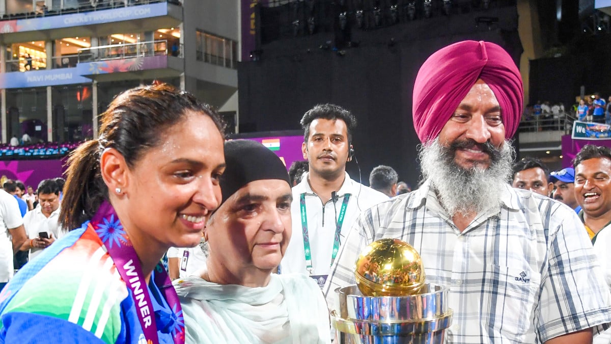 2025 ODI WC win is Harmanpreets biggest legacy as India’s captain: Anjum Chopra