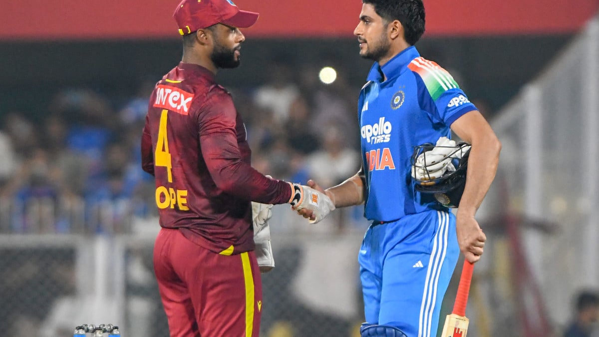 2nd ODI: Every part of my body is cramping, says Gill after hitting epic double-century
