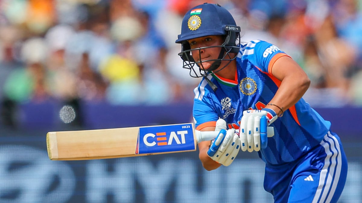 2nd ODI: Harmanpreet, Deepti hit centuries as India post 328/6 against Zimbabwe