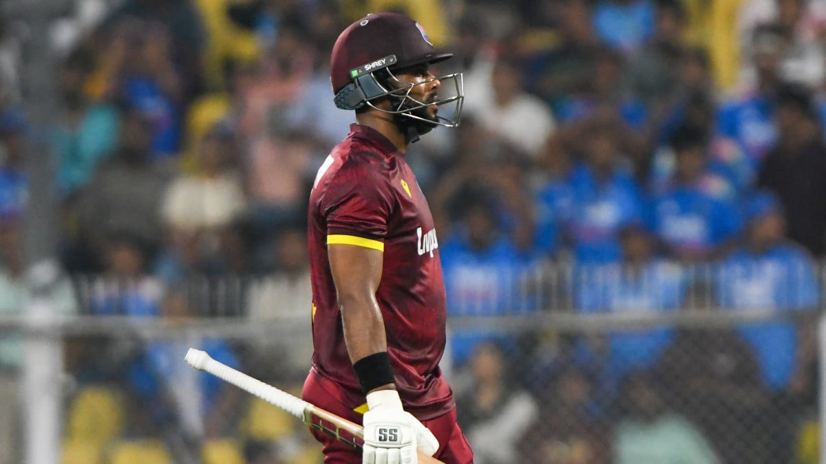 2nd ODI: Margin for error is so slim, says Shai Hope as he urges bowlers to step up after Guwahati heartbreak