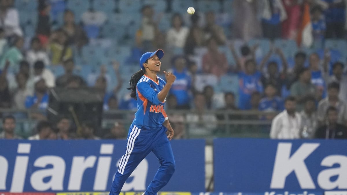 2nd T20I: History-creator Prasad felt really good after successive wickets against ZIM