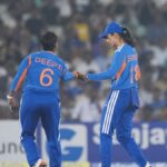 2nd T20I: Niki Prasad picks two as India women keep Zimbabwe to 102/8