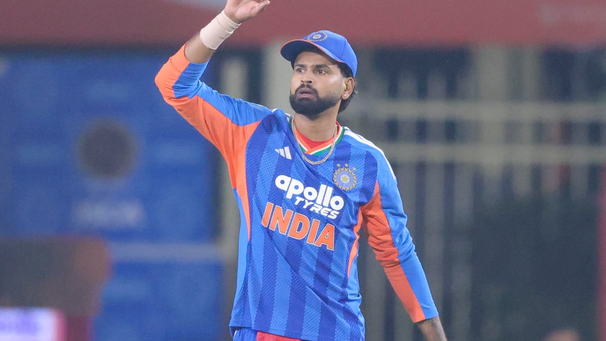 2nd T20I: No set total is enough with dew factor in play, says Iyer after Indias loss to West Indies