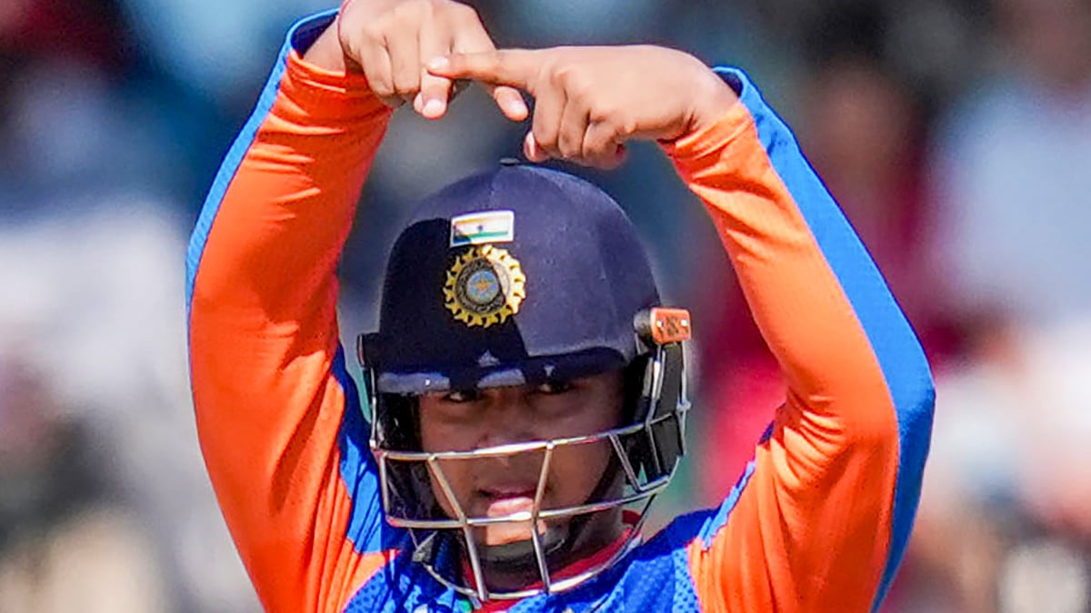 2nd T20I: Sooryavanshi returns as India bowl against New Zealand in Christchurch