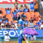 3rd ODI: Believe in yourself, Virat Kohli while giving ODI cap to Anshul Kamboj