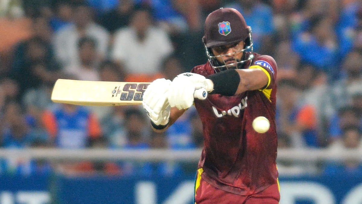 3rd ODI: Hopes unbeaten 162 headlines record WI chase, beat India by five wickets
