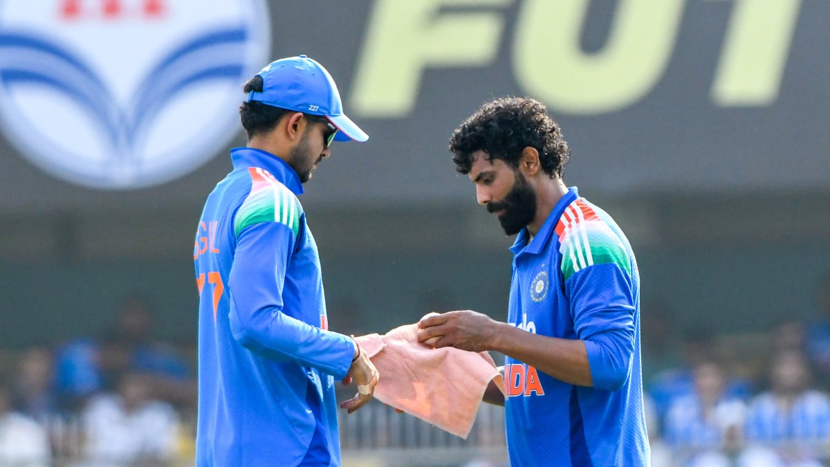 3rd ODI: Jaddu bhai wasnt dropped, says Gill on all-rounder being rested against WI