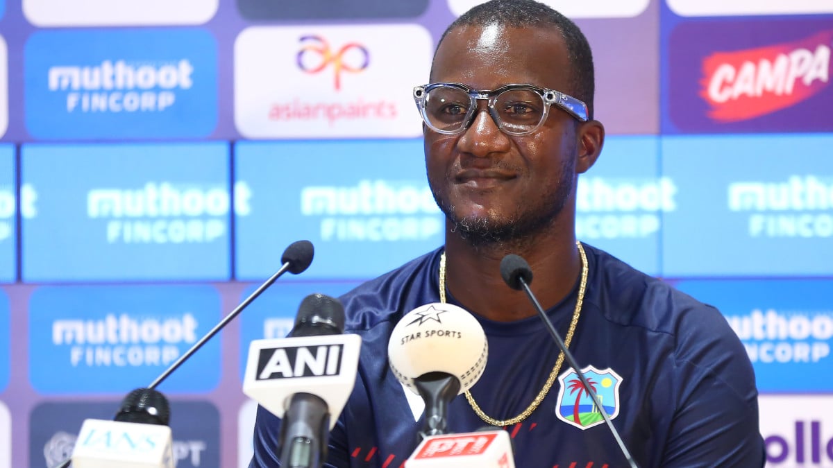 3rd ODI: News of pay cuts before big series doesnt help teams morale, says Sammy