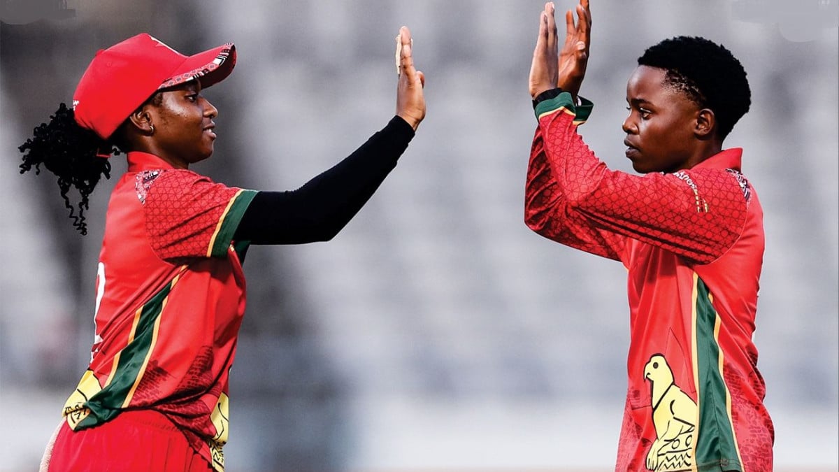 3rd ODI: Nkomo urges Zimbabwe to stay positive after winless India tour