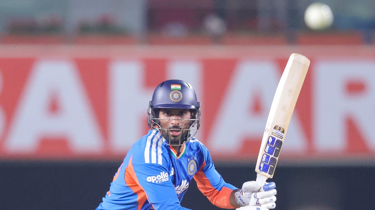 3rd T20I: God has been kind, working hard on mental aspect to finish games, says Tilak Varma