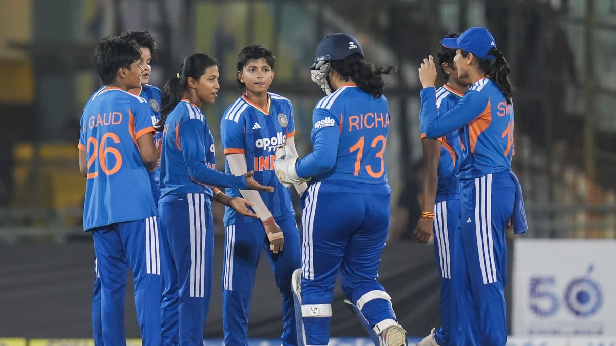 3rd T20I: Harmanpreet, Nandani star as India thrash Zimbabwe by 92 runs to sweep series 3-0