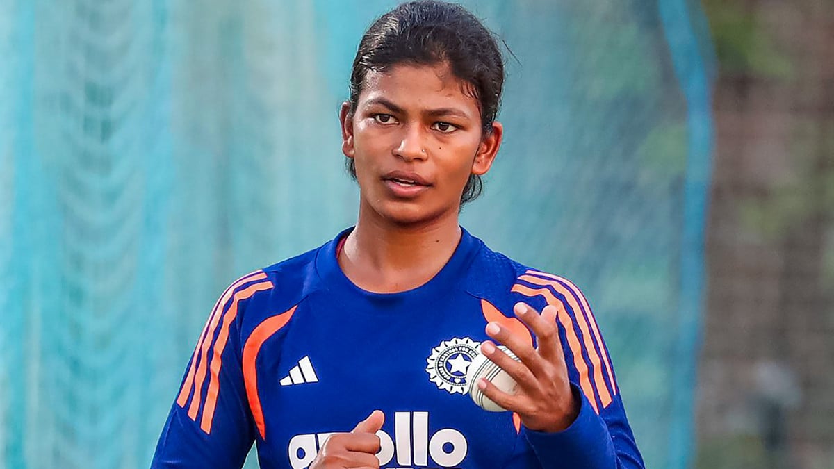 3rd T20I: Prema replaces Charani as India Women elect to bat vs Zimbabwe