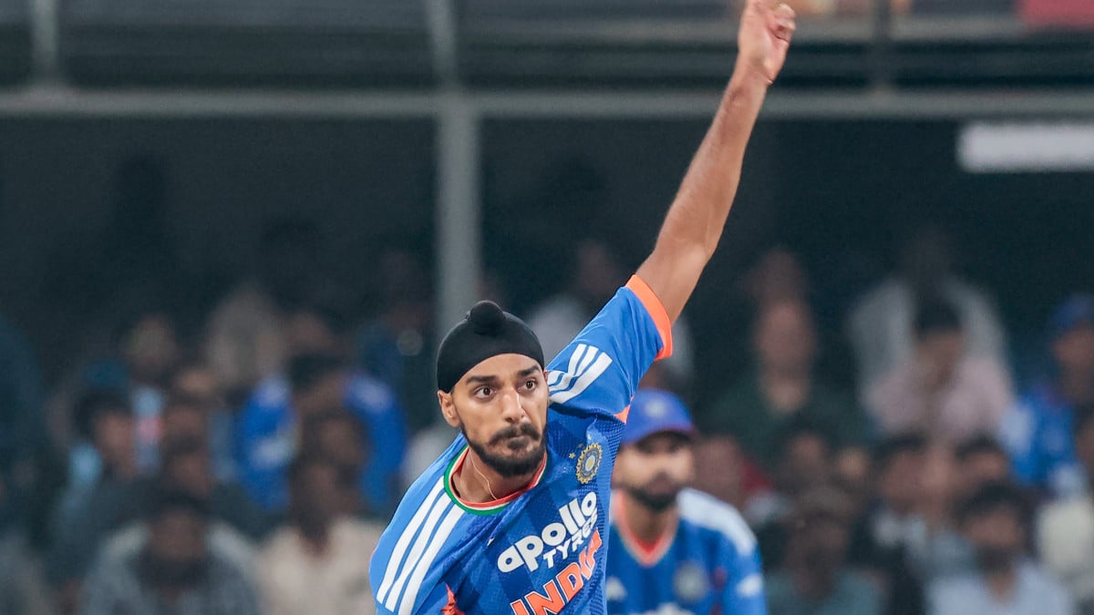 3rd T20I: Reverse swing in the death overs is always fun, says Arshdeep after Indias 14-run win
