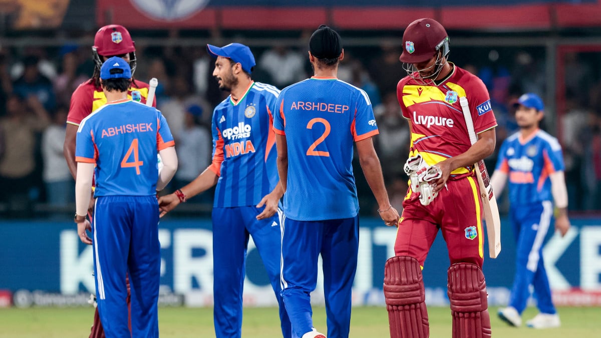 4th T20I: India eye series-clinching win against West Indies in Hyderabad run-fest