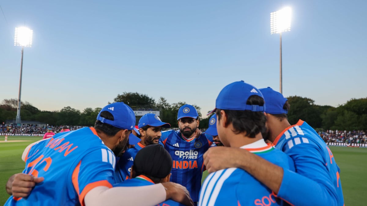 4th T20I: India opt to bowl, Ishan returns as Sooryavanshi, Bhuvneshwar out