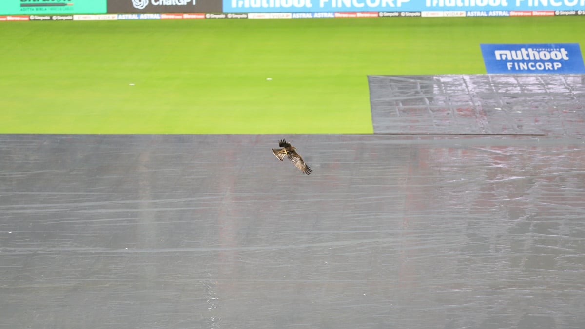 5th T20I: Rain-hit series decider to begin at 9:15 pm, reduced to a nine-overs-a-side affair