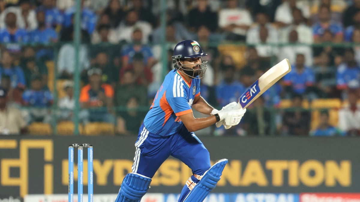 5th T20I: Rain washes out decider as India, West Indies share series 2-2 (Ld)
