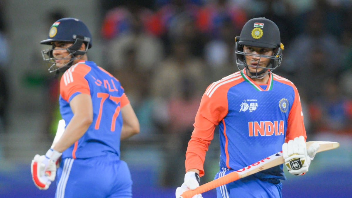 Abhishek, Gill among ICC Player of the Month nominees for September