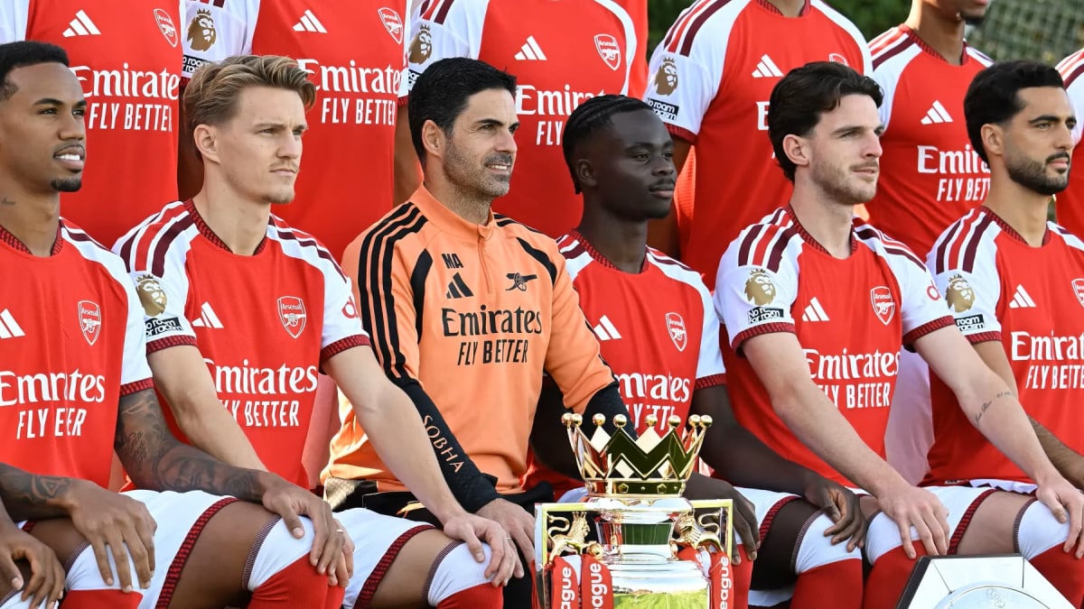 Aditya Tare backs Arsenal to win back-to-back Premier League titles