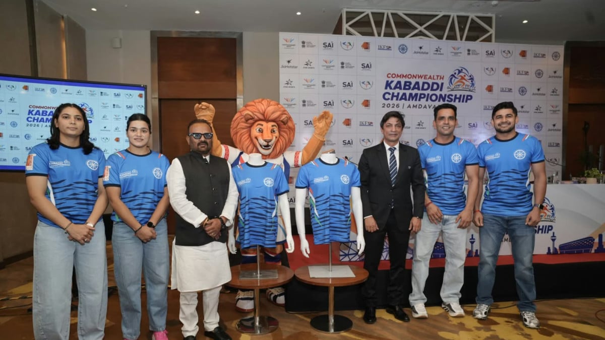 Ahmedabad to host inaugural Commonwealth Kabaddi Championship from October 23