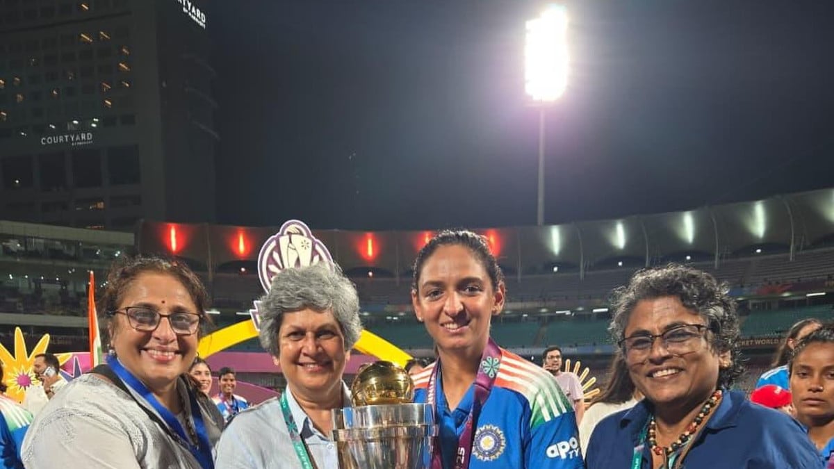 ‘All of us were very excited: Shubhangi Kulkarni recalls India’s first women’s Test in 1976