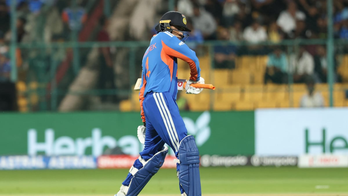 All the credit goes to him: Yuvraj Singh lauds Abhishek Sharmas hard work