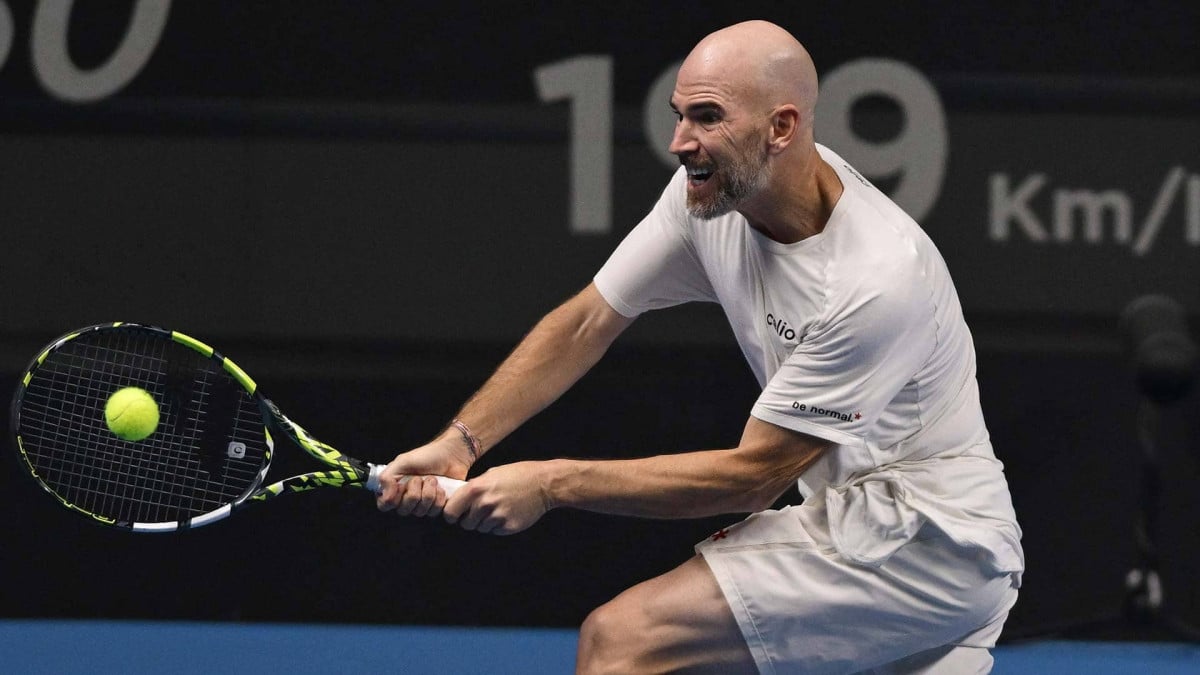 Almaty Open: Mannarino upsets Rublev; Tsitsipas ends Kukushkins career