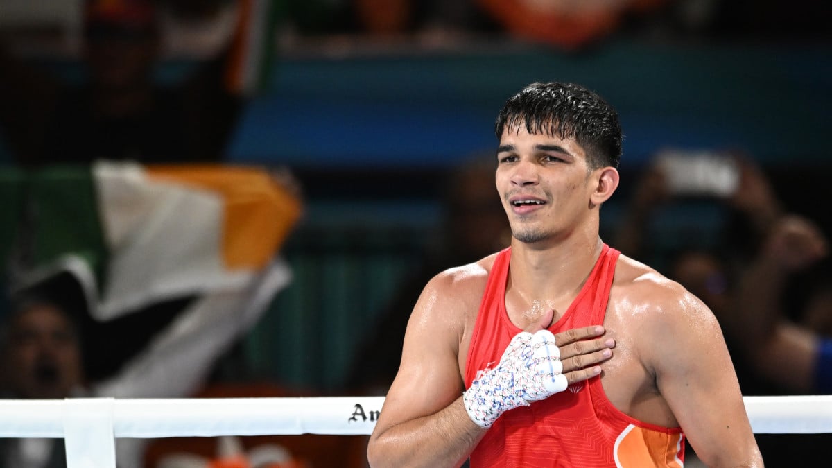 Amit Panghal did it in 2018, I replicated in 2026: Ankush after gold win