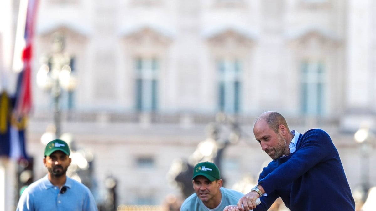 An experience that will stay with me: Rahane on playing cricket with Prince William