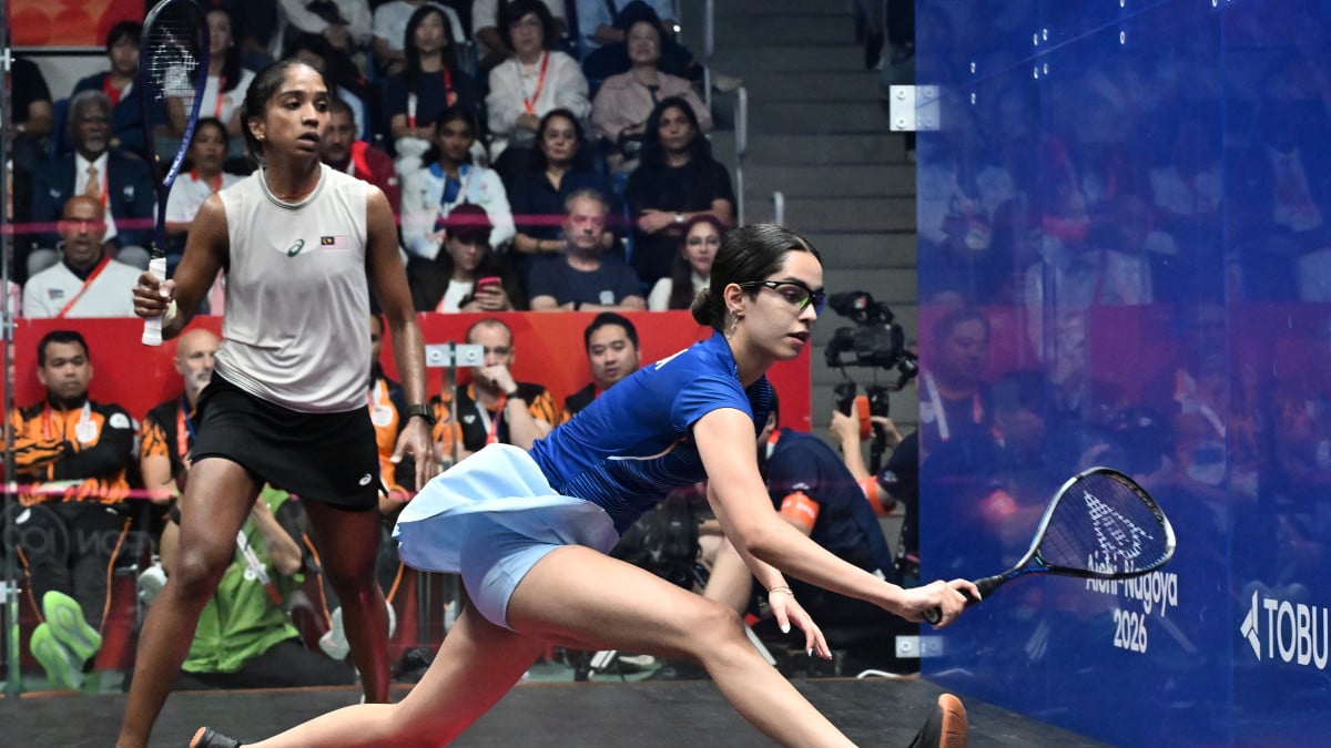 Anahat Singh exits Silicon Valley Open after SF loss to Sivasangari