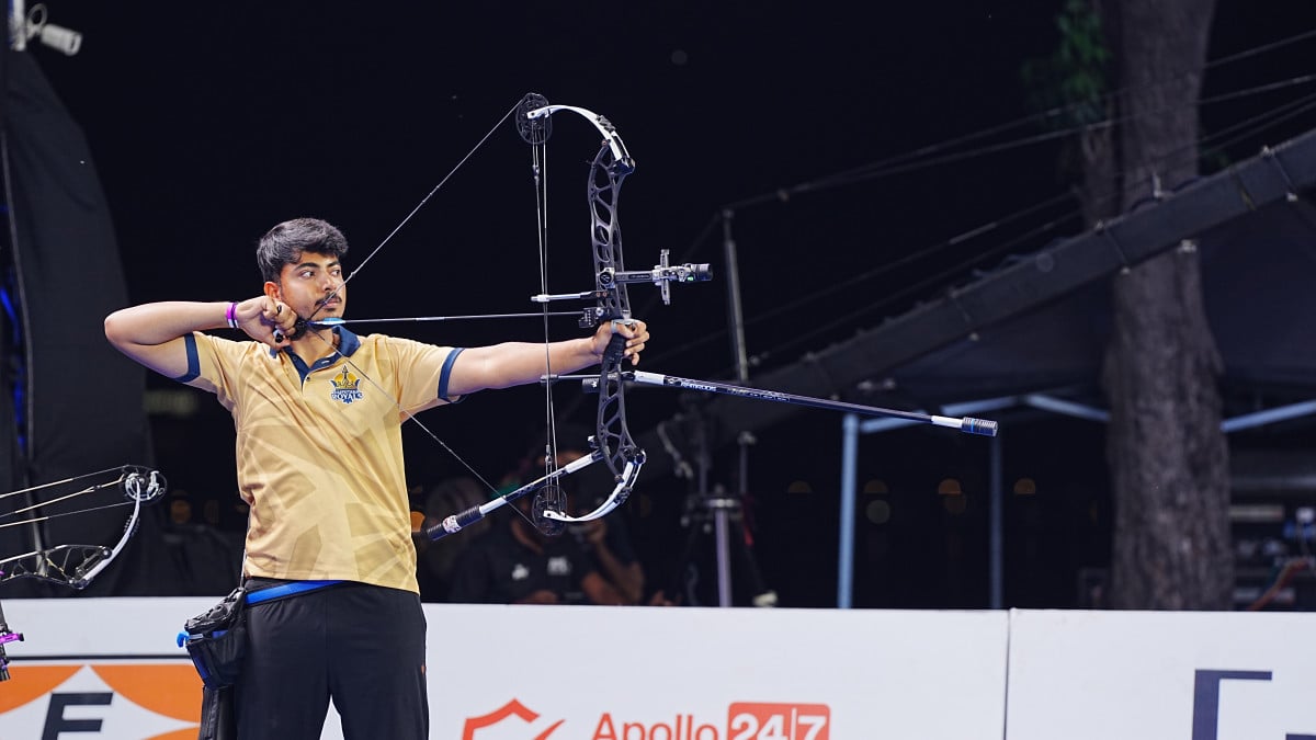 Archery Premier League: Mighty Marathas continue their resurgence as they made it back-to-back wins in thrilling faceoff against Rajputana Royals (Ld)
