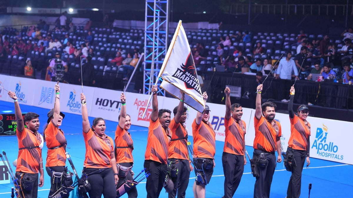 Archery Premier League: Mighty Marathas crowned  season 2 champions as Dhiraj, ‘Mr. Perfect’ Schloesser star