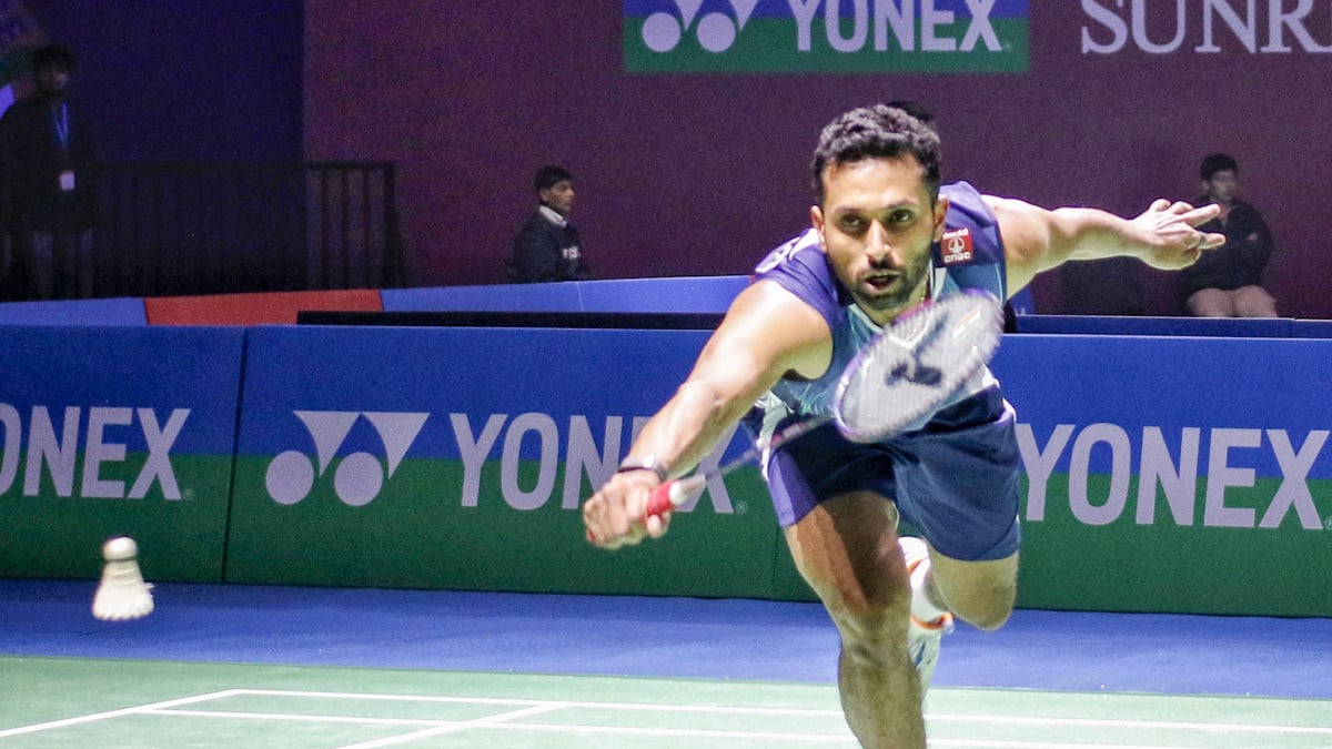 Arctic Open: Prannoy, Srikanth make early exits, Garaga-Roy upset fifth seeds