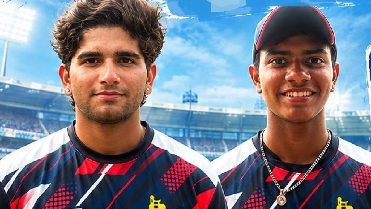 Arnav Bugga stars as Delhi U19 pull off thrilling chase against Gujarat in Vinoo Mankad Trophy