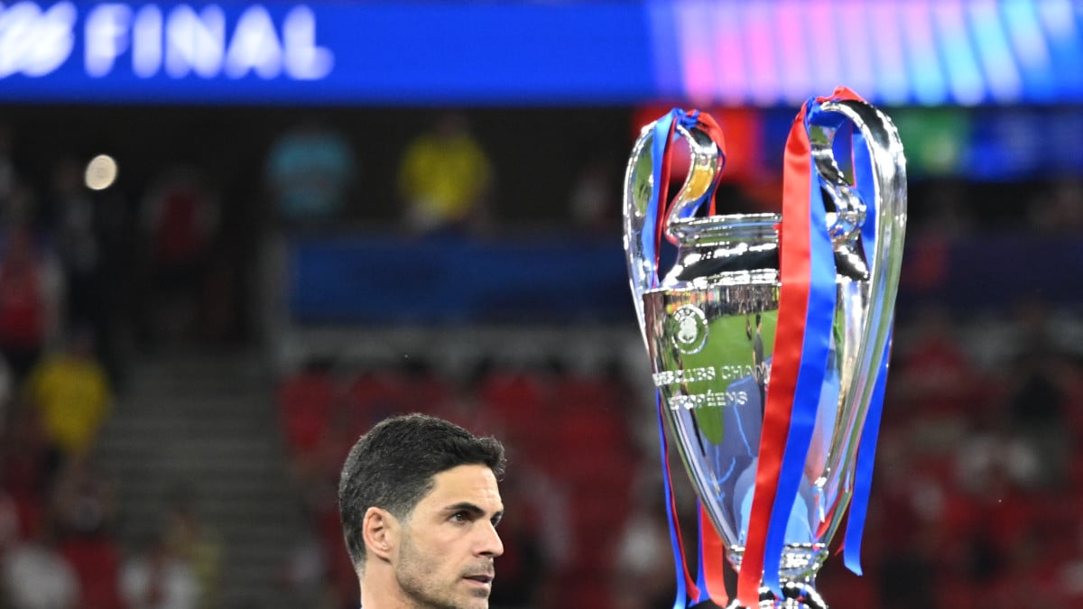 Artetas contract extension is a big push for the team, says Arsenal captain Odegaard