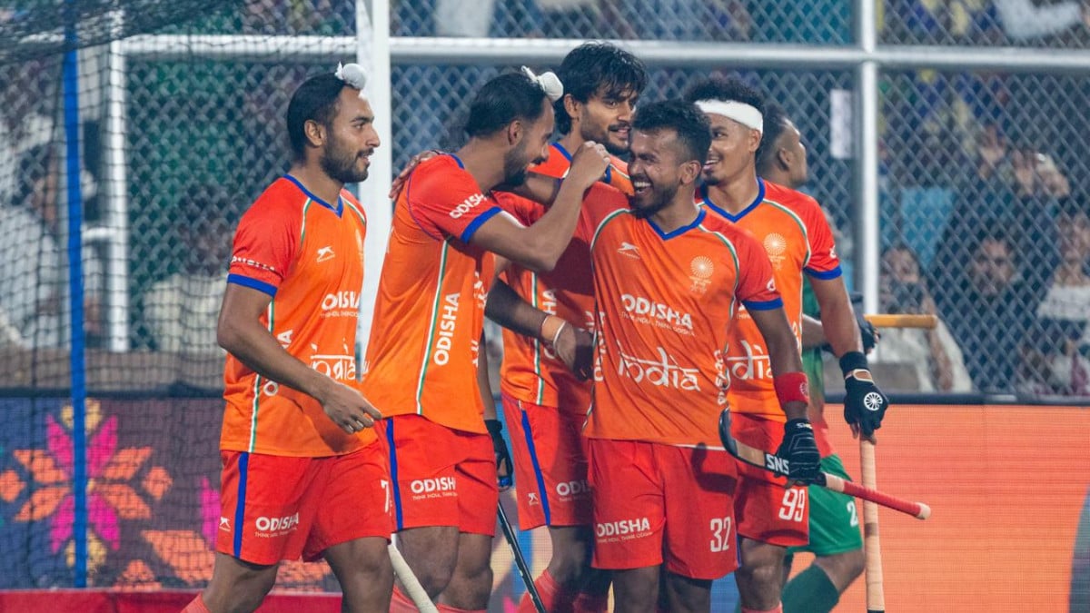 Asian Champions Trophy: India make rollicking start to title defence with 13-0 win over Bangladesh