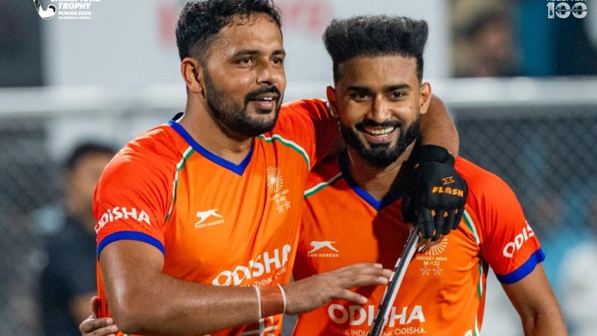 Asian Champions Trophy: Sukhjeets wonder goal, Harmanpreets class guide India to 5-2 win over China