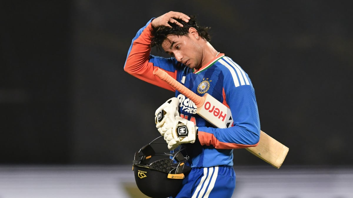 Asian Games: Abhishek Sharma completes 400 T20 sixes, surpasses Gayle in twin records