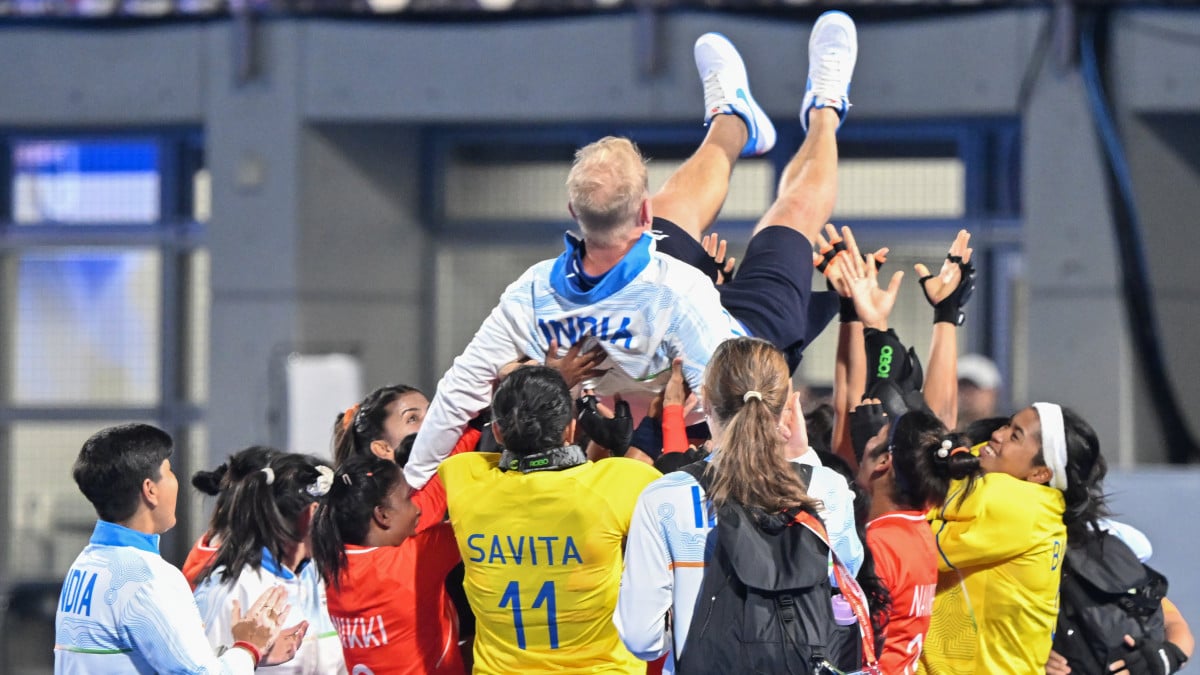Asian Games: ‘All the hard work has paid off today, says Bichu Devi on historic hockey gold